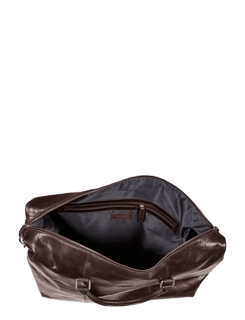 Howard London - Weekend Bag Lawrence - nach anlass kaufen - dark brown - 3
