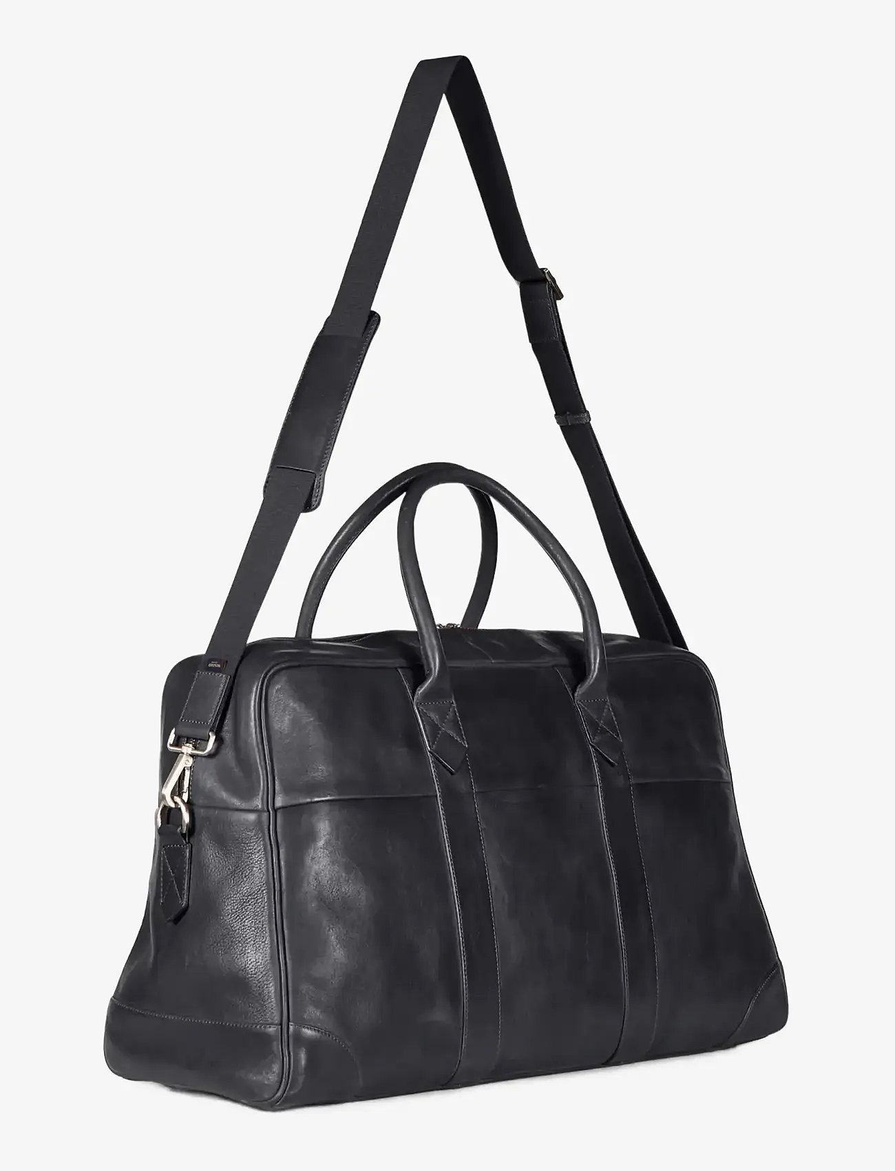 Howard London - Andrew Weekend Bag - duffel bags - black - 1