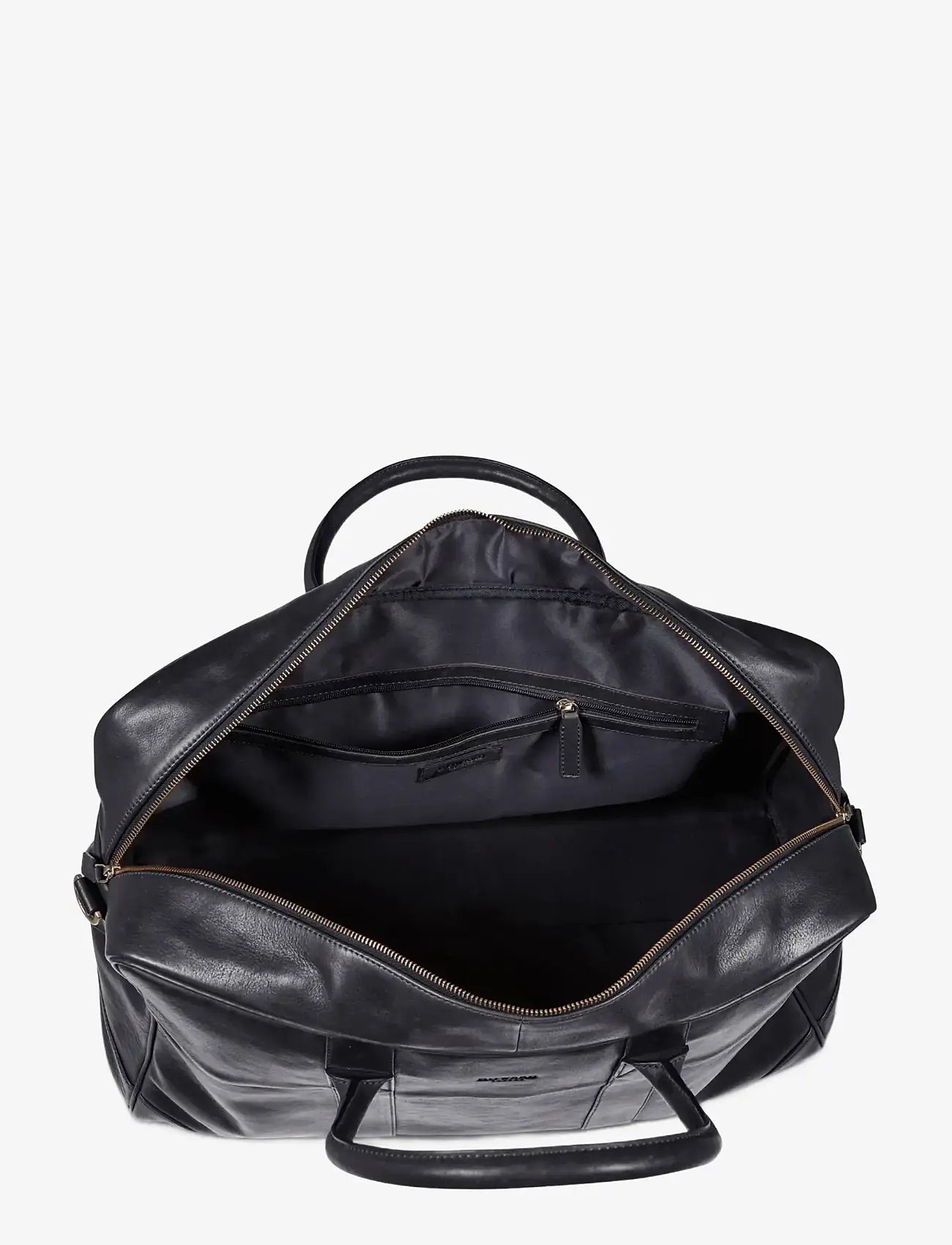 Howard London - Andrew Weekend Bag - duffel bags - black - 2