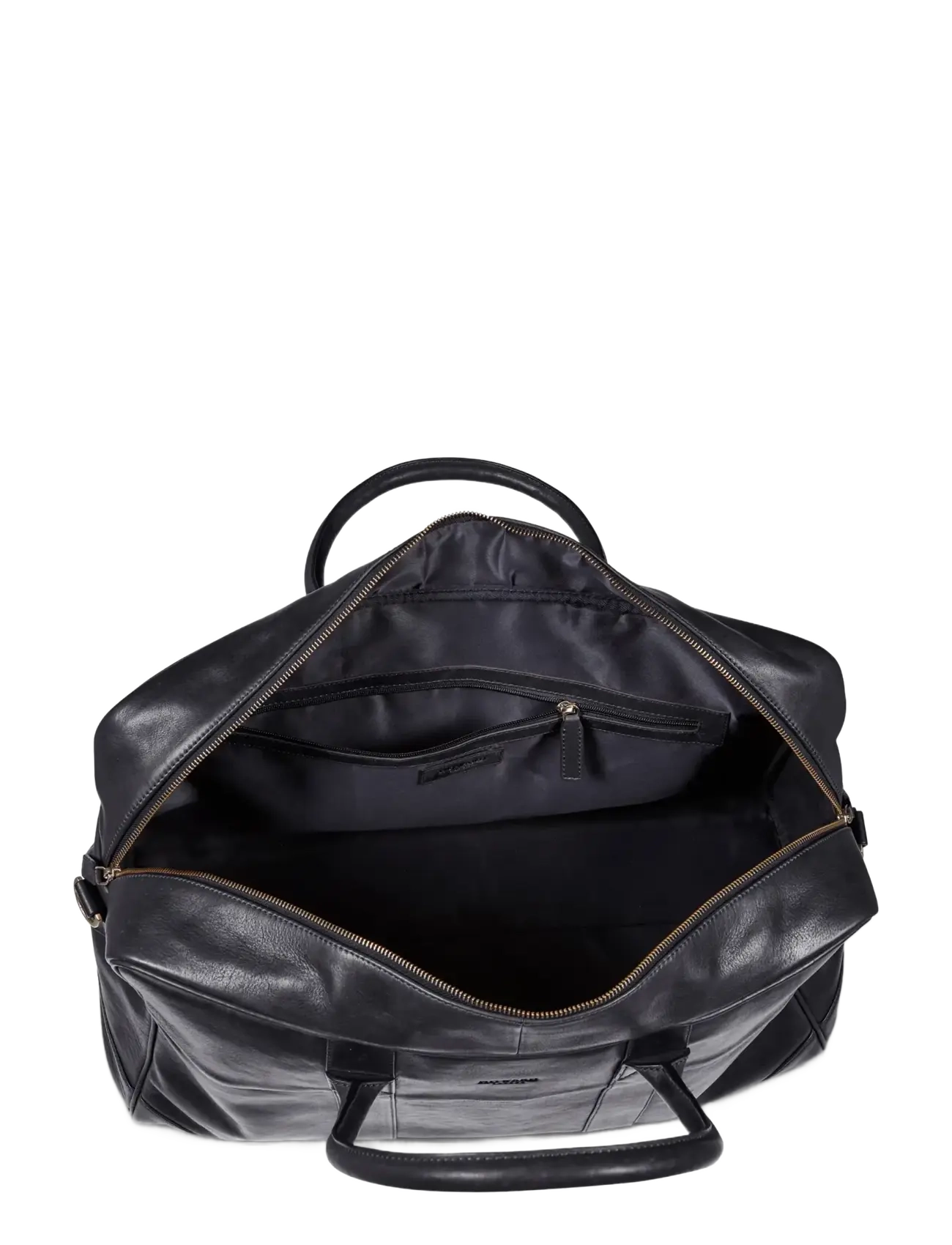 Howard London - Andrew Weekend Bag - duffel-taschen - black - 2