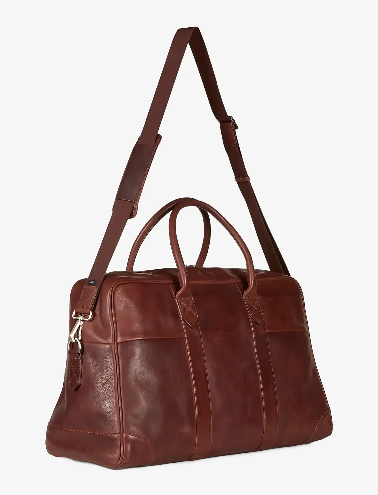 Howard London - Andrew Weekend Bag - duffel-taschen - brown - 1