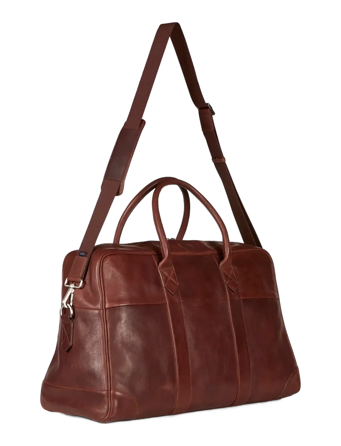 Howard London - Andrew Weekend Bag - duffel bags - brown - 1
