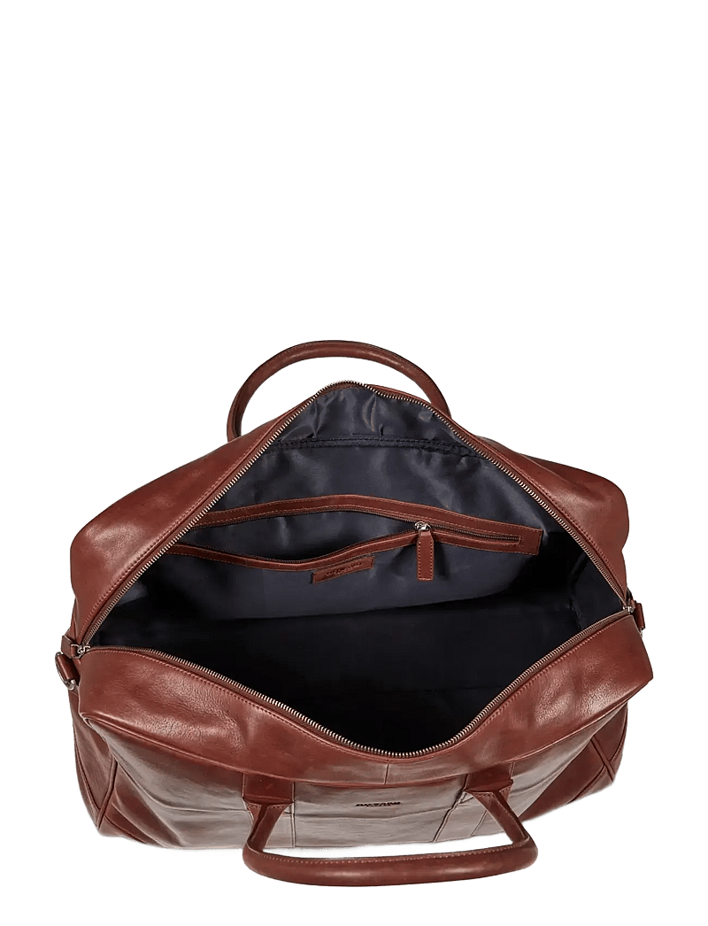 Howard London - Andrew Weekend Bag - duffel-taschen - brown - 2