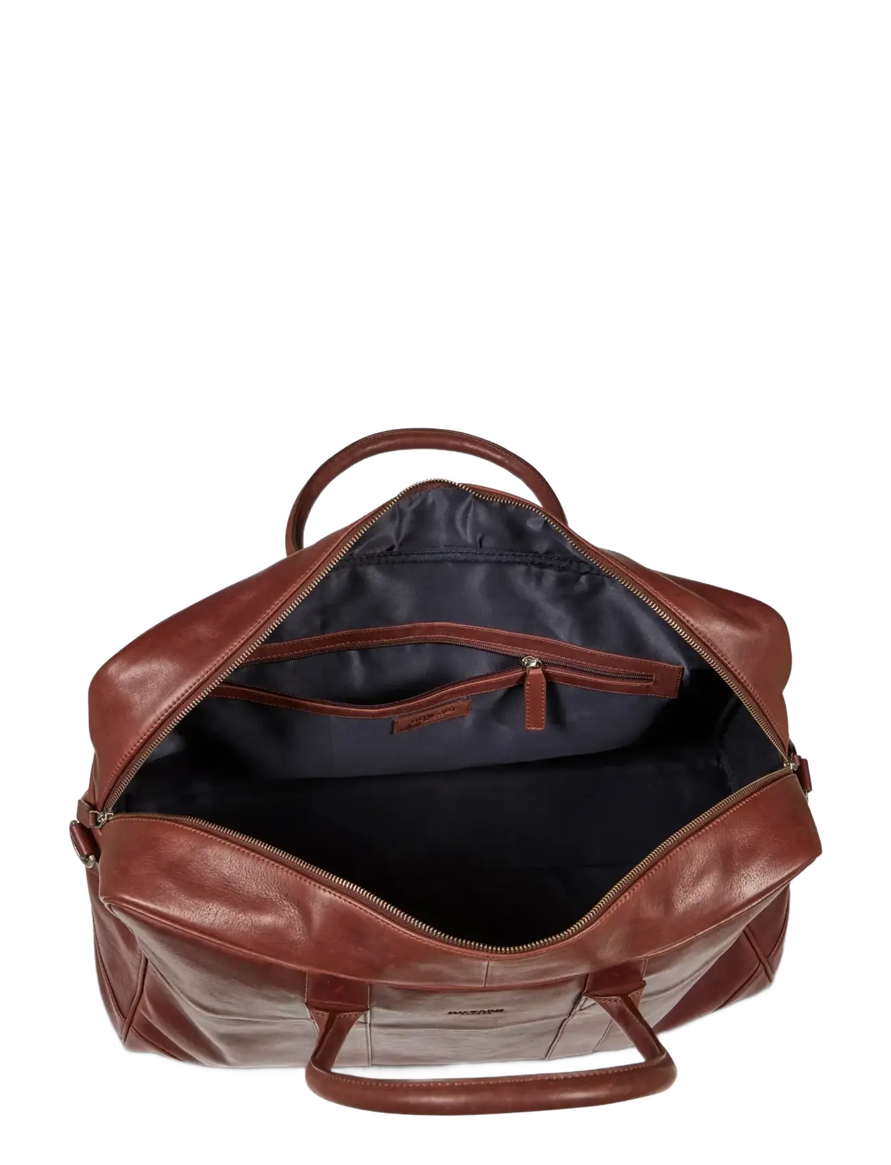 Howard London - Andrew Weekend Bag - duffel bags - brown - 2