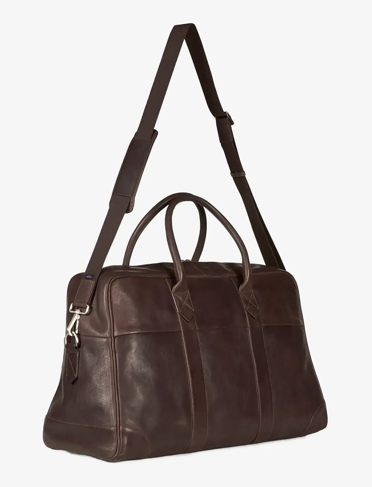 Howard London - Andrew Weekend Bag - duffel-taschen - dark brown - 1