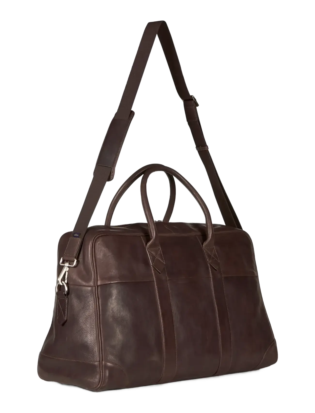 Howard London - Andrew Weekend Bag - kelionių krepšiai - dark brown - 1