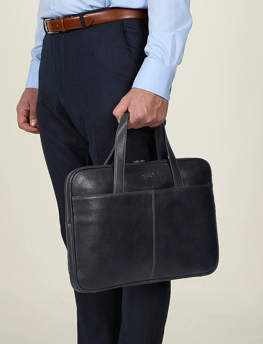 Howard London - Laptop Bag Oscar - black - 0