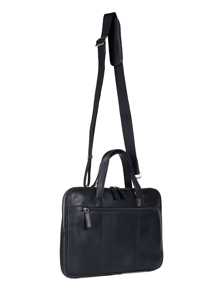 Howard London - Laptop Bag Oscar - black - 2