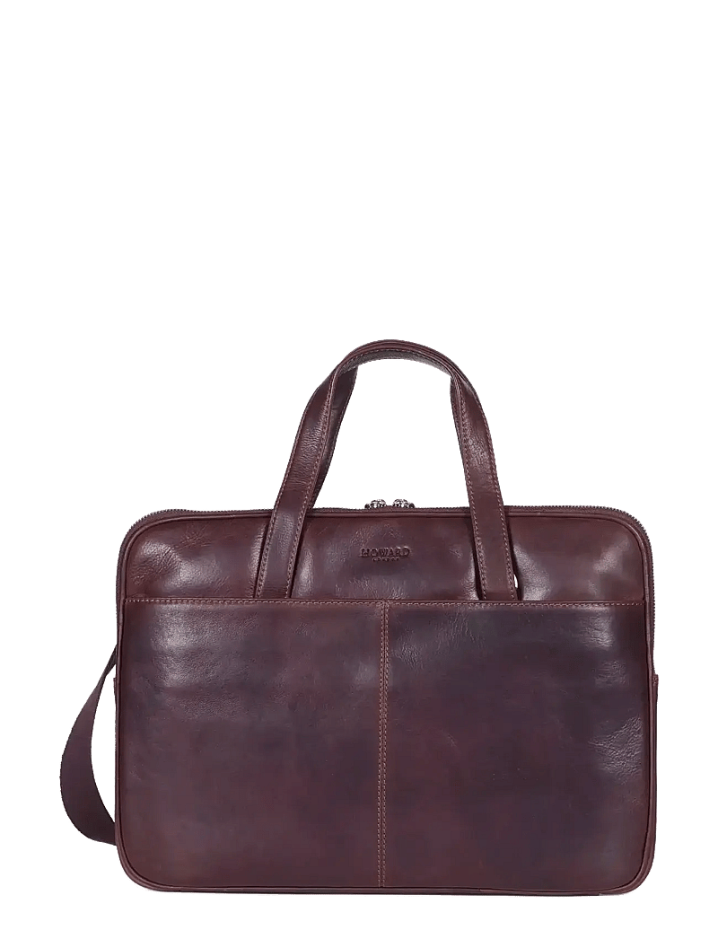 Howard London - Laptop Bag Oscar - nach anlass kaufen - brown - 1