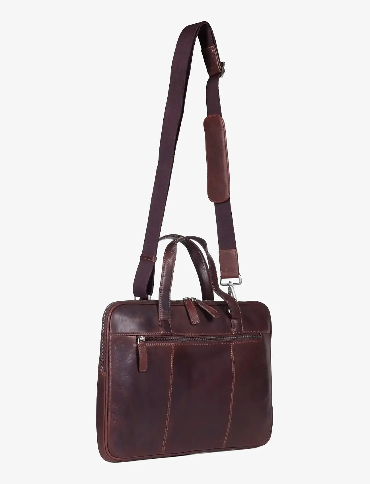 Howard London - Laptop Bag Oscar - nach anlass kaufen - brown - 2