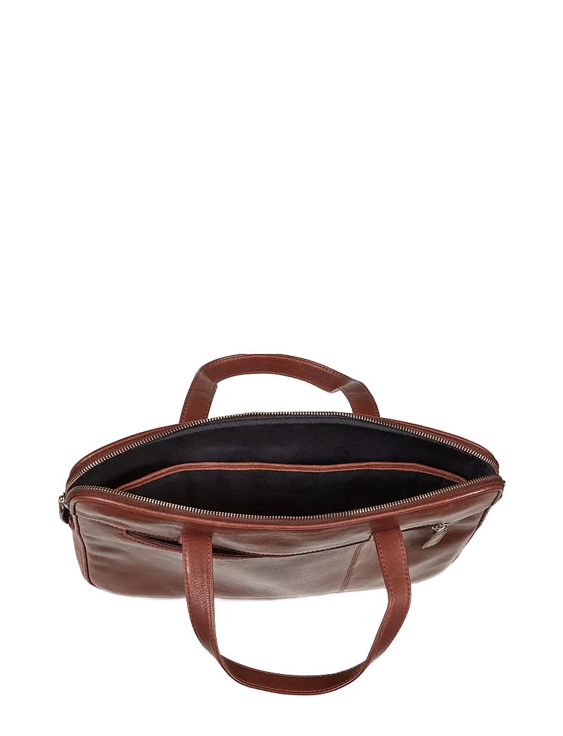 Howard London - Laptop Bag Oscar - nach anlass kaufen - brown - 3