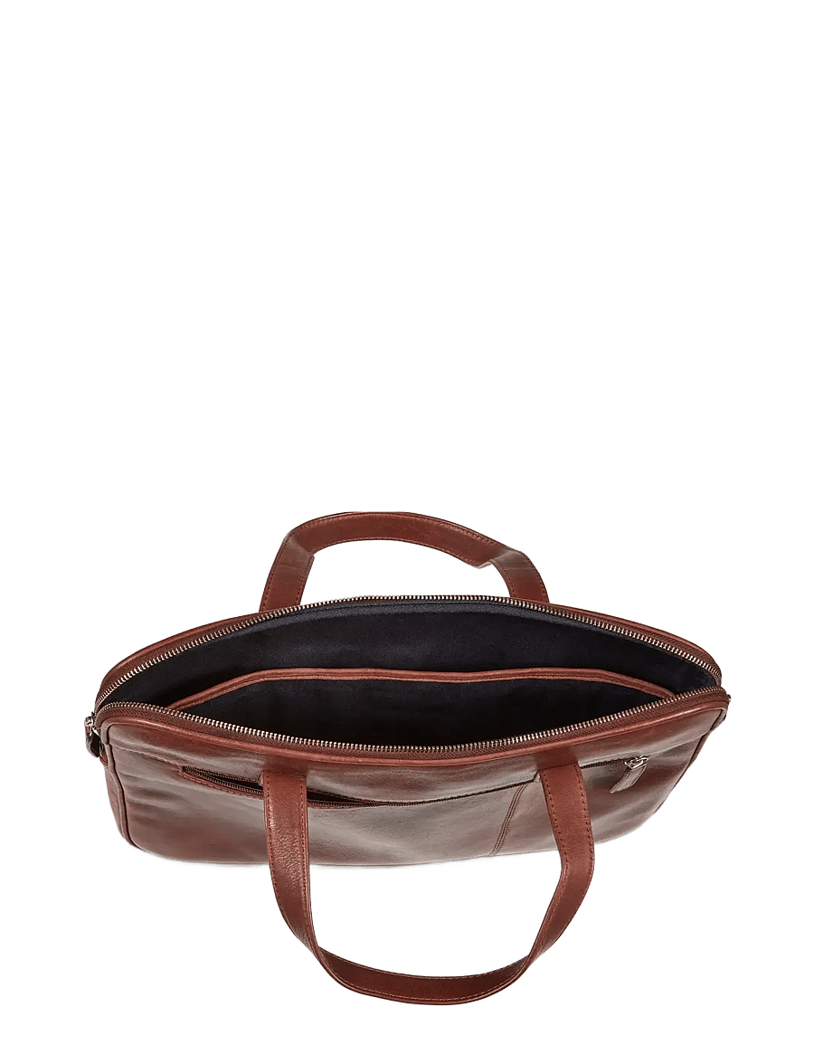 Howard London - Laptop Bag Oscar - brown - 3