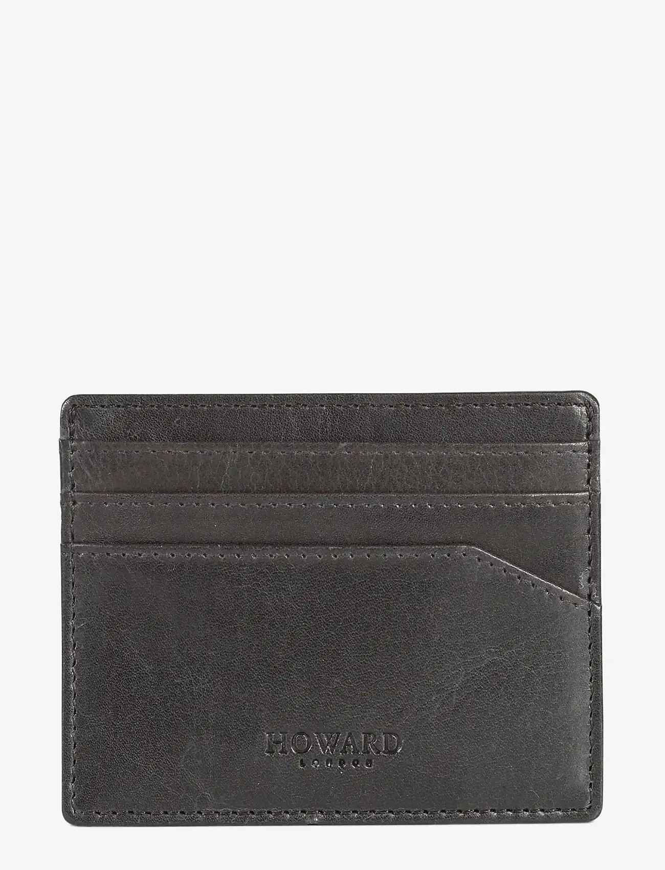 Howard London - Cardwallet Archer - kortholdere - black - 0