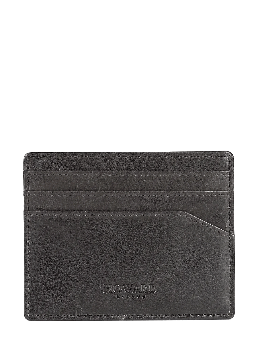 Howard London - Cardwallet Archer - kortholdere - black - 0