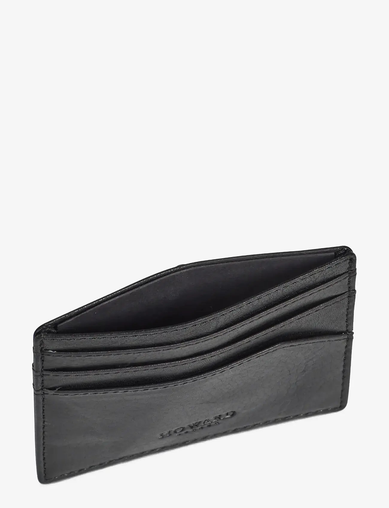 Howard London - Cardwallet Archer - kortholdere - black - 2