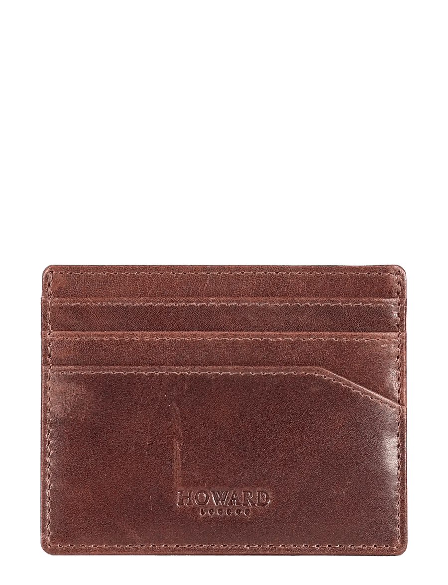 Howard London - Cardwallet Archer - kartenetuis - brown - 0