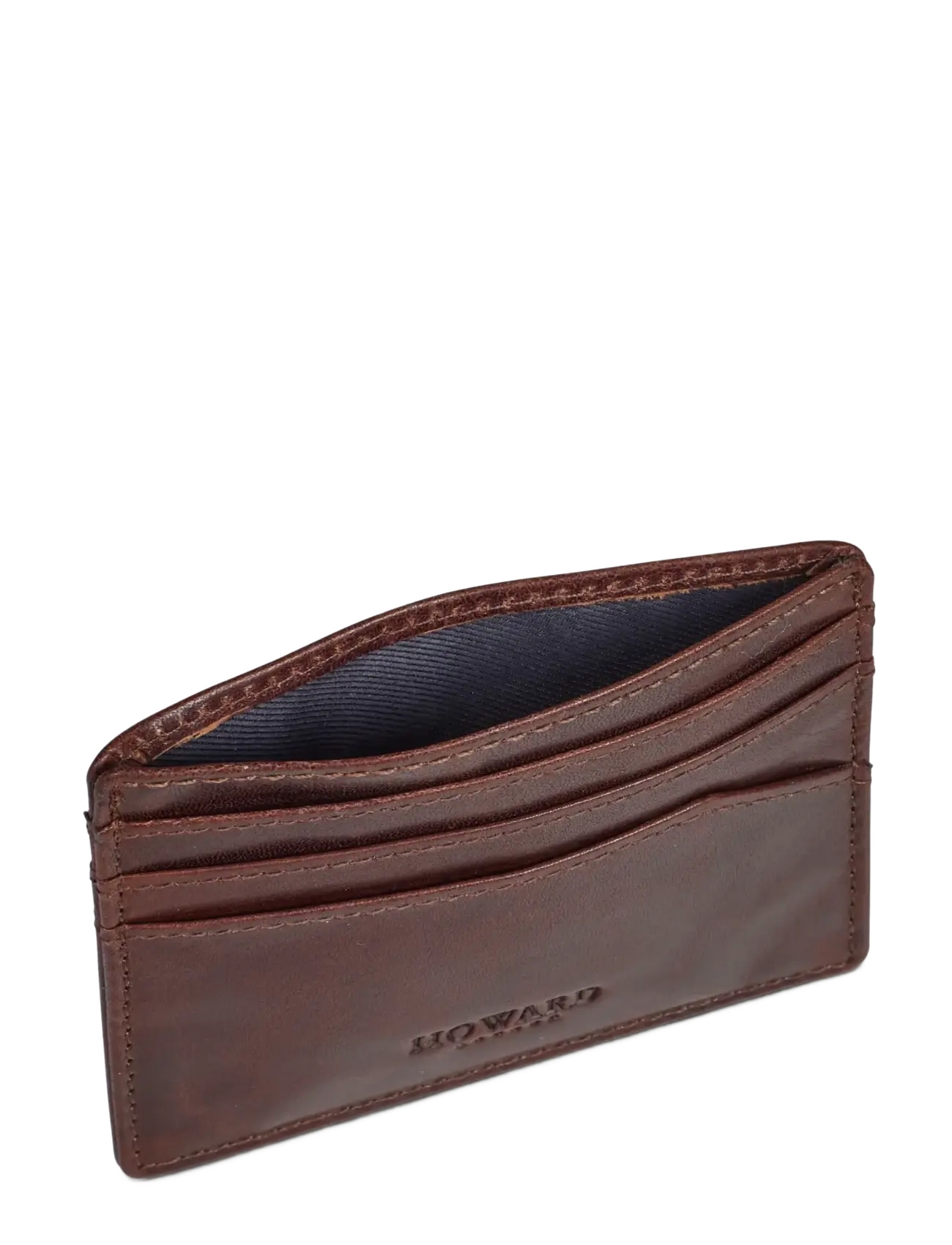 Howard London - Cardwallet Archer - kartenetuis - brown - 2