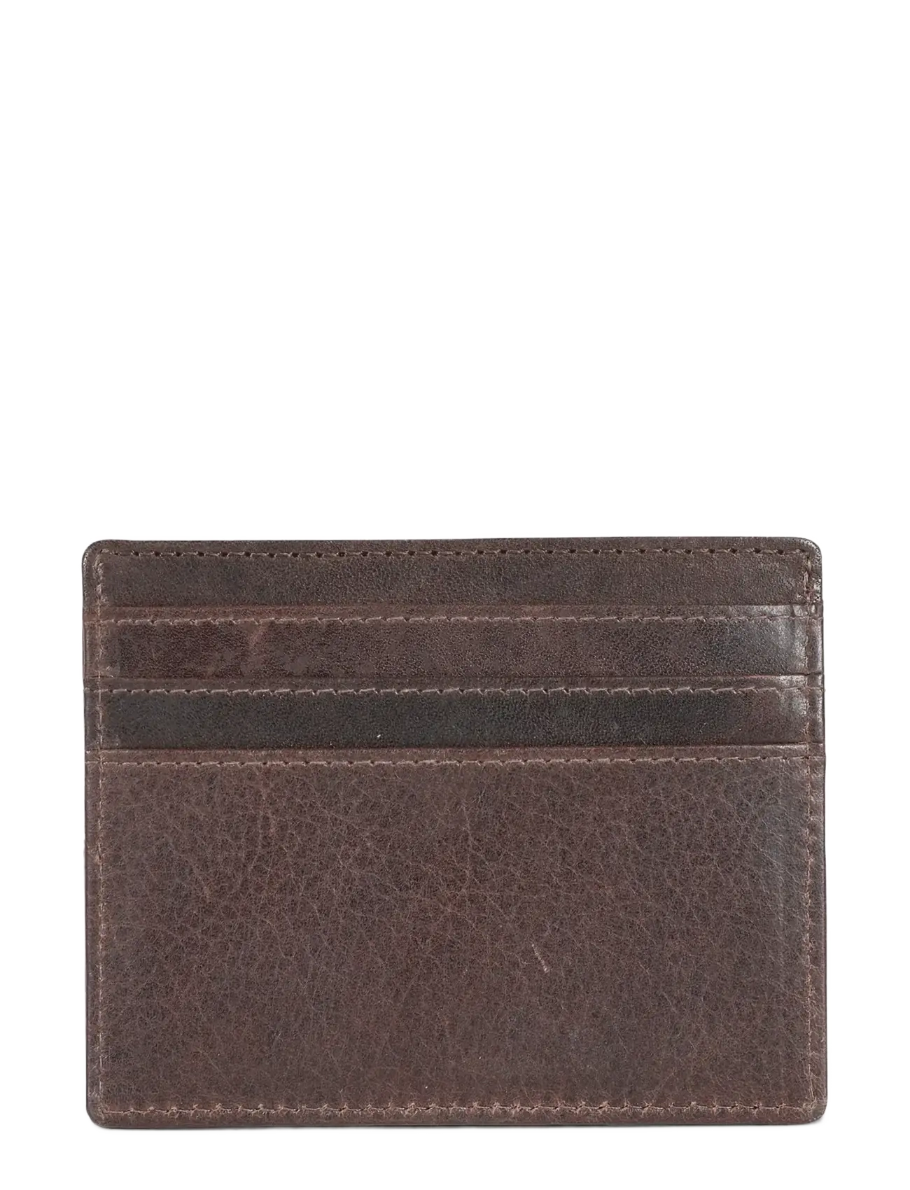 Howard London - Cardwallet Archer - korthållare - dark brown - 1