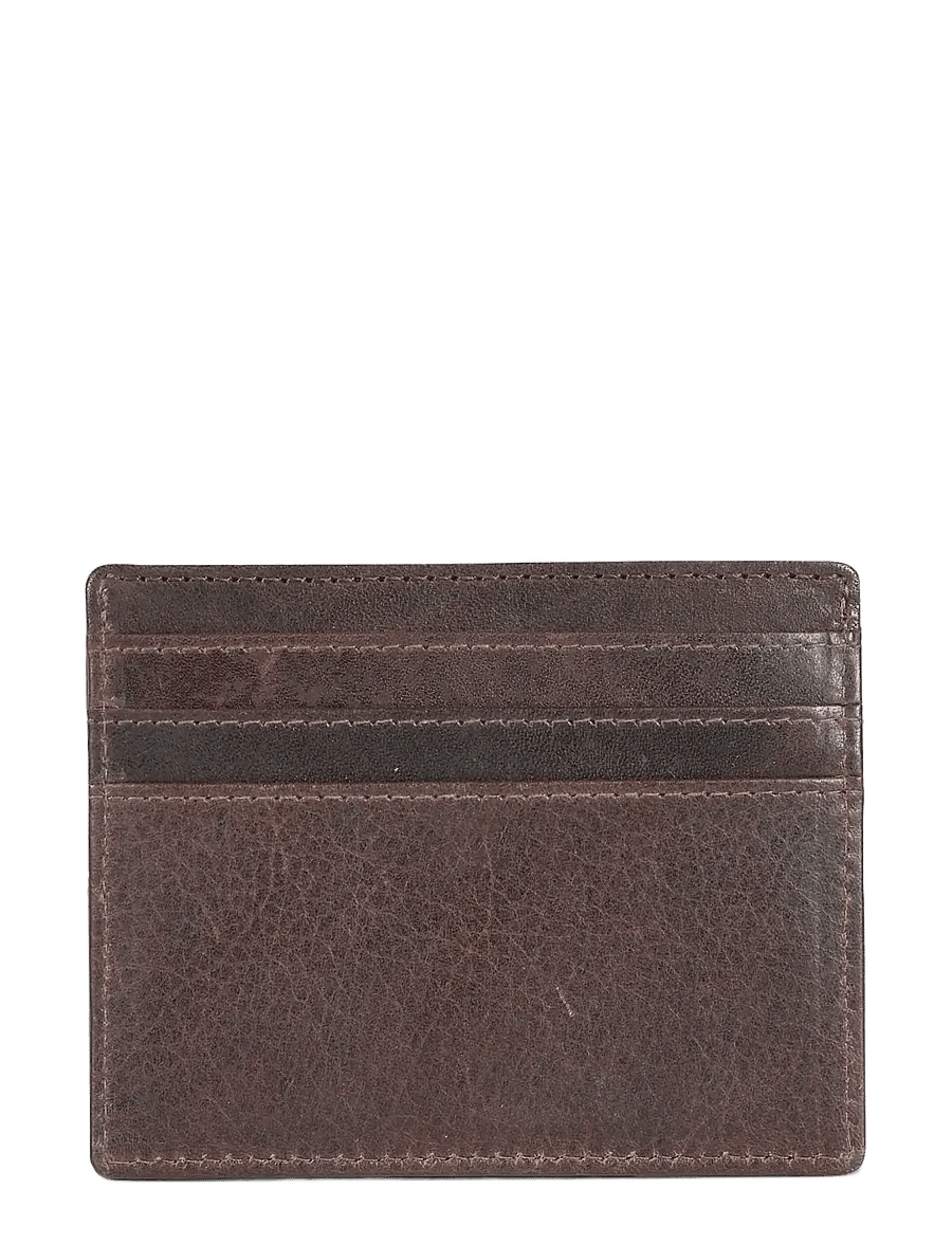 Howard London - Cardwallet Archer - kaardihoidjad - dark brown - 1
