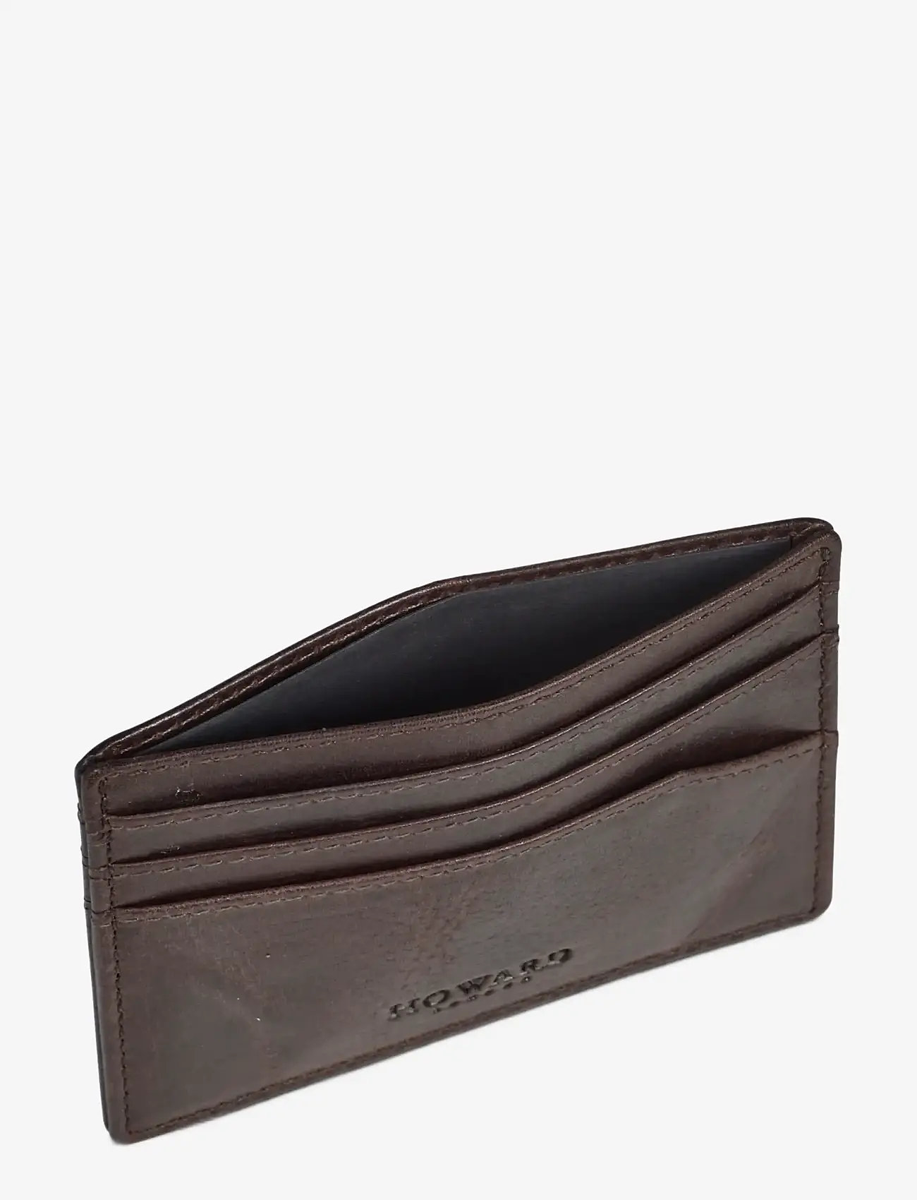 Howard London - Cardwallet Archer - card holders - dark brown - 2