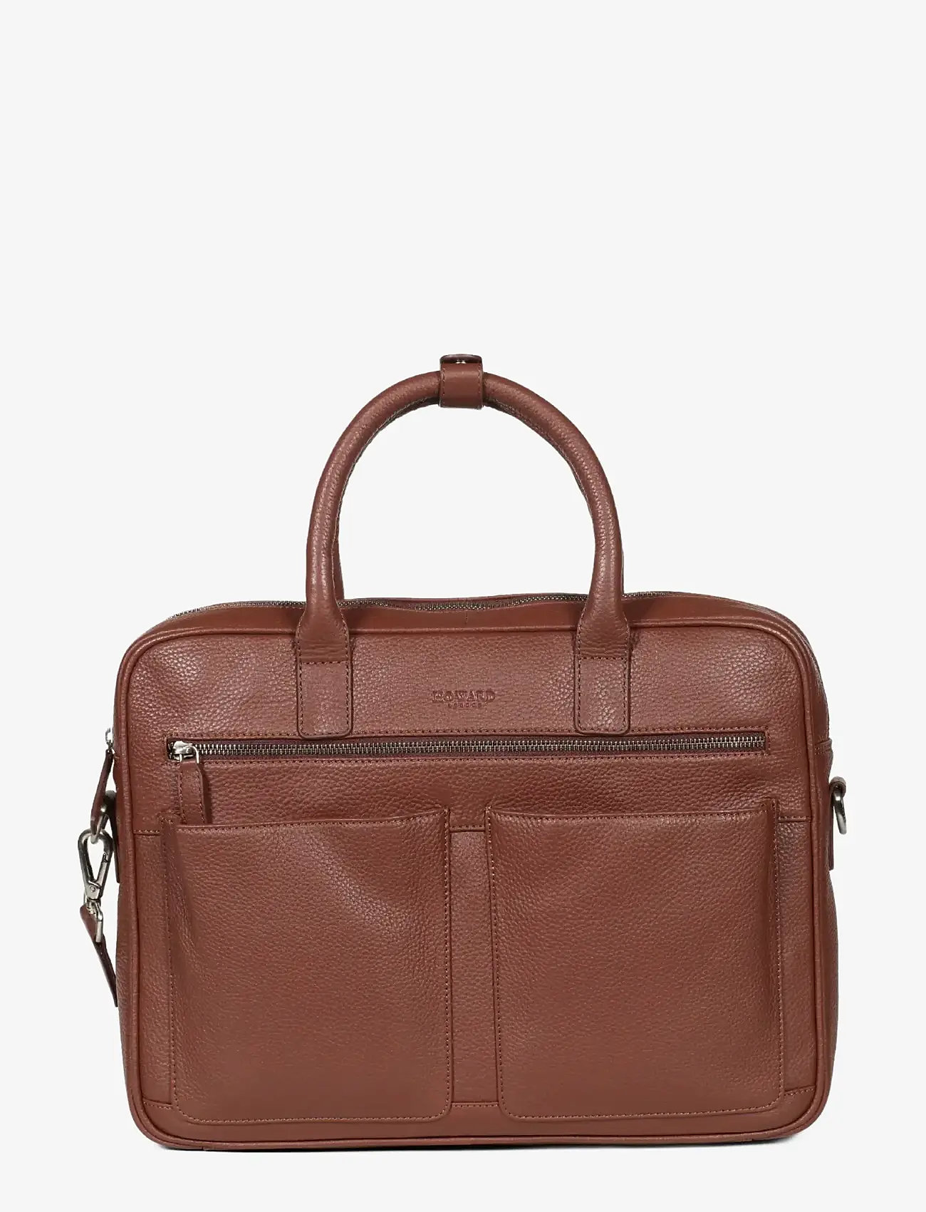 Howard London - Laptop Bag Sam - nach anlass kaufen - brown - 1