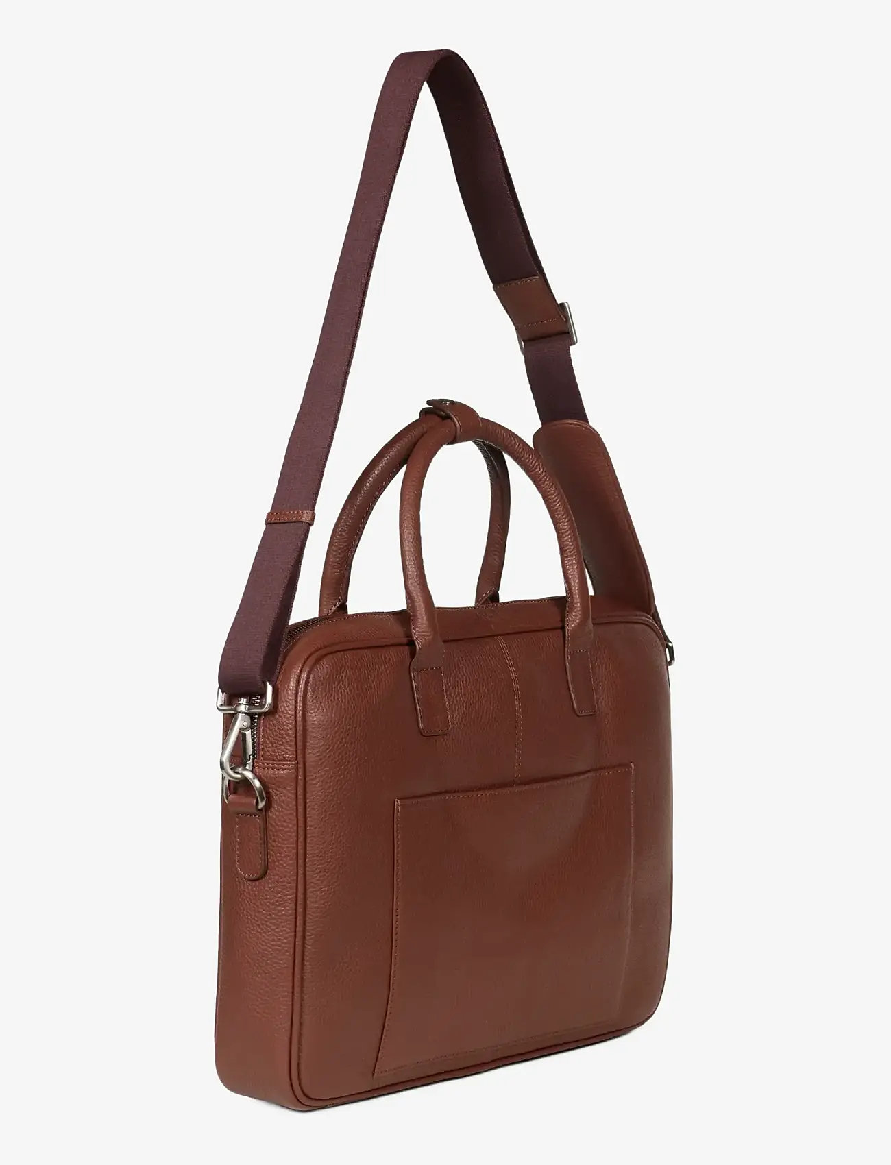 Howard London - Laptop Bag Sam - nach anlass kaufen - brown - 2