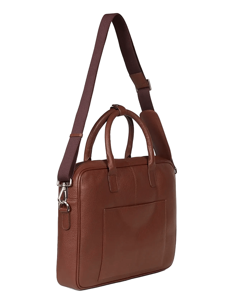 Howard London - Laptop Bag Sam - nach anlass kaufen - brown - 2