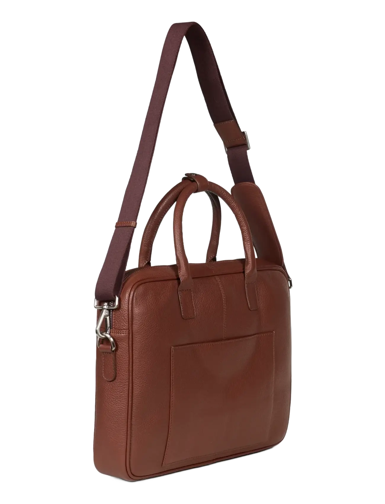 Howard London - Laptop Bag Sam - computer sleeves & tasker - brown - 2