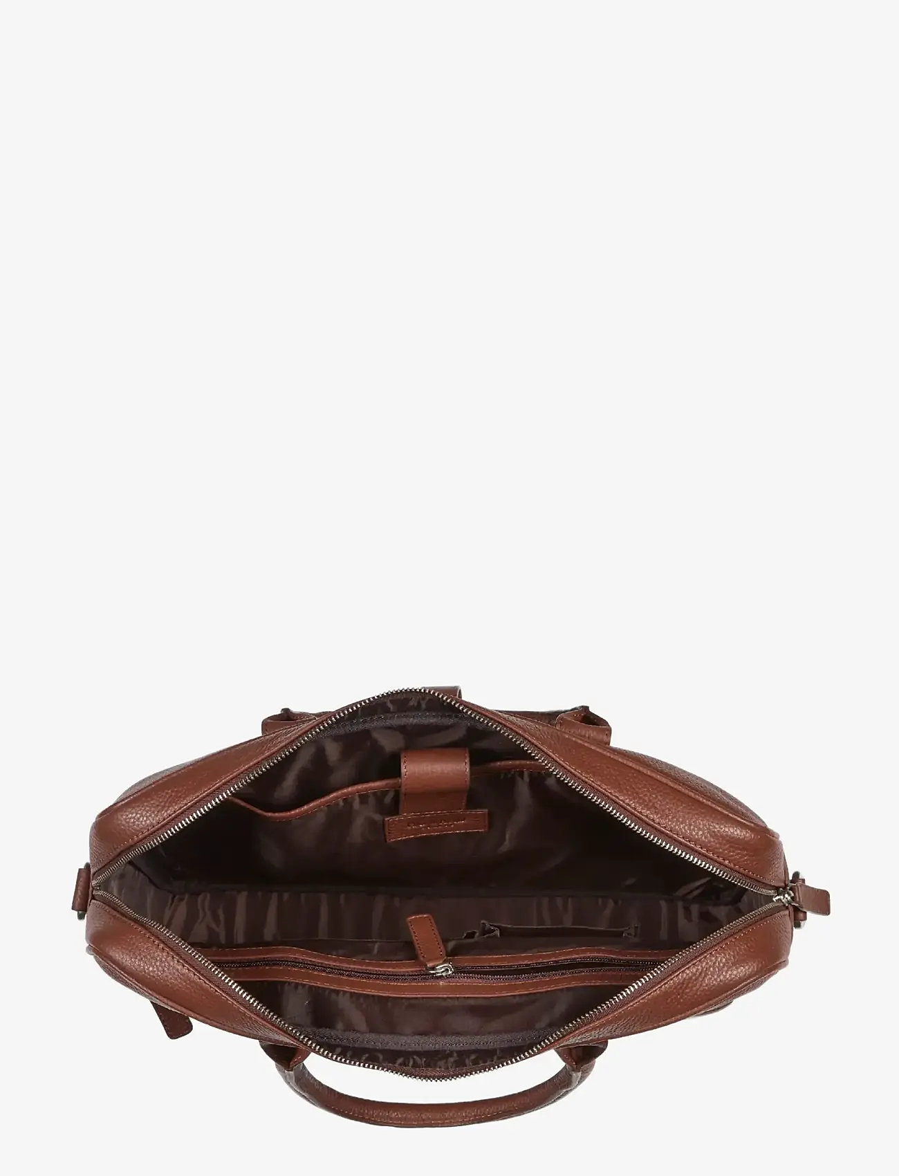 Howard London - Laptop Bag Sam - nach anlass kaufen - brown - 3