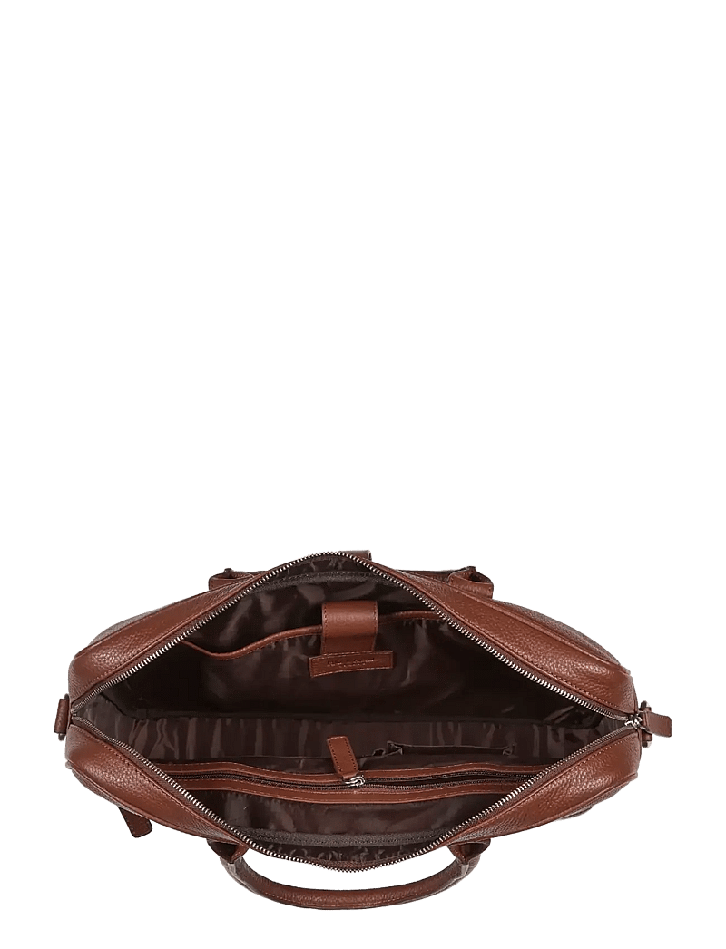 Howard London - Laptop Bag Sam - nach anlass kaufen - brown - 3