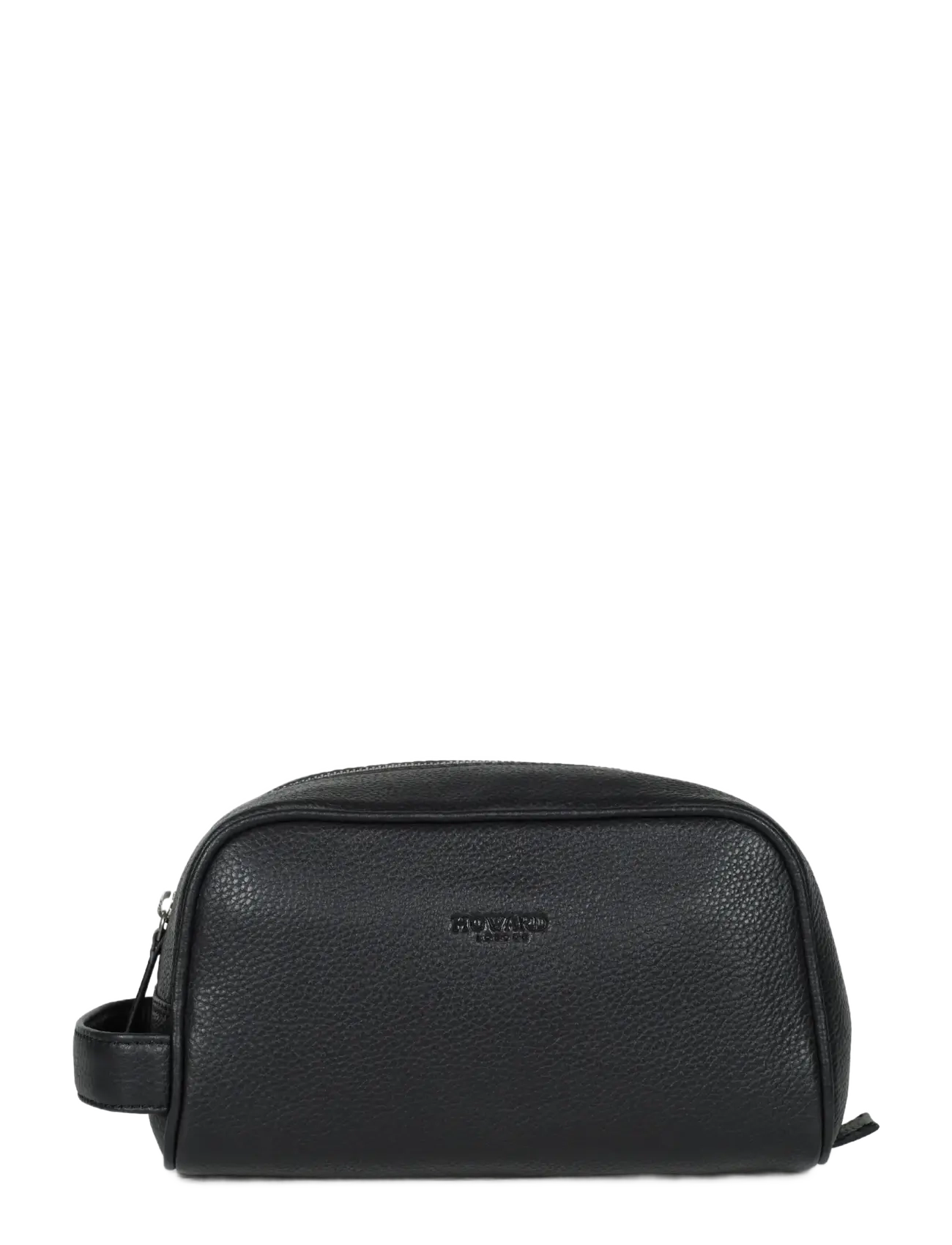 Howard London Washbag Sam - Toilettilaukut - BLACK / black