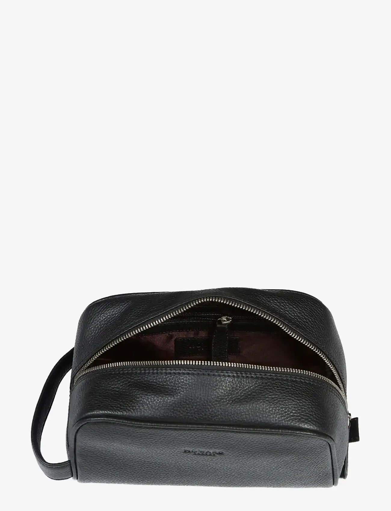 Howard London - Washbag Sam - osta olukorra järgi - black - 2