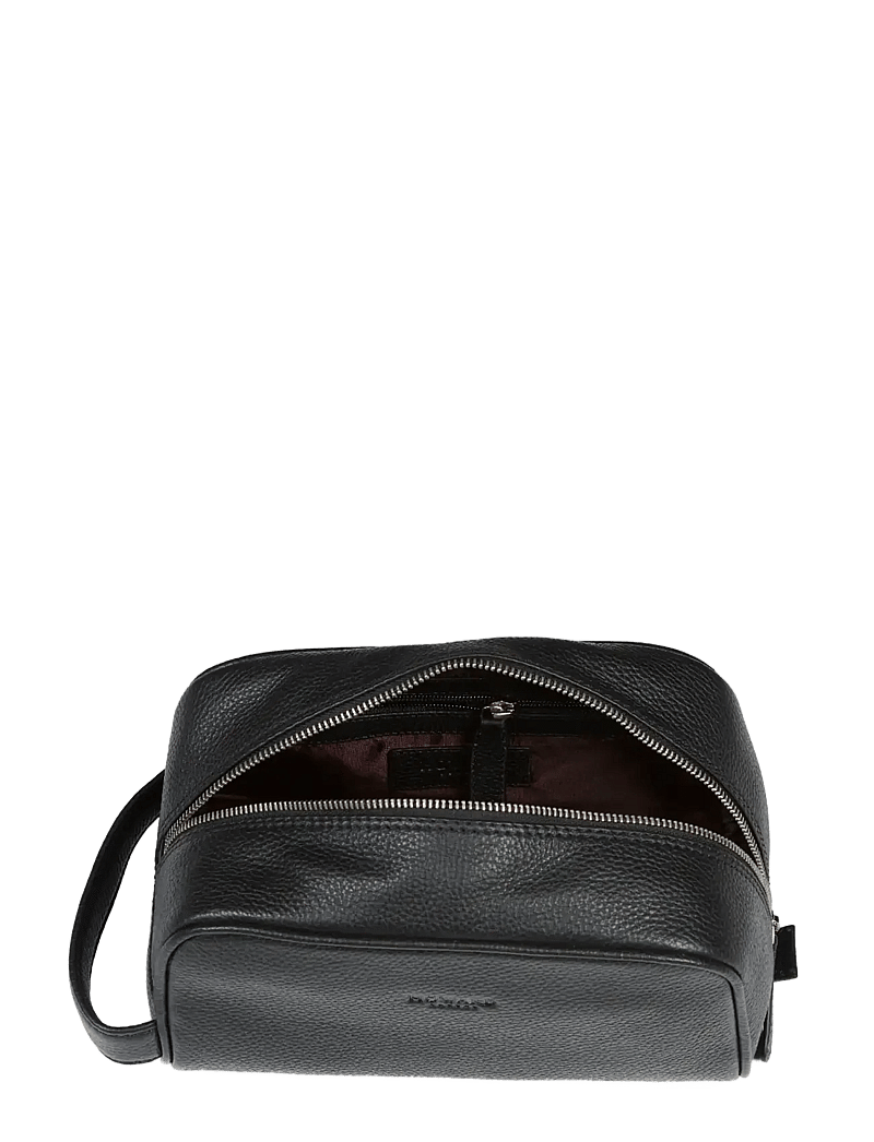 Howard London - Washbag Sam - osta olukorra järgi - black - 2