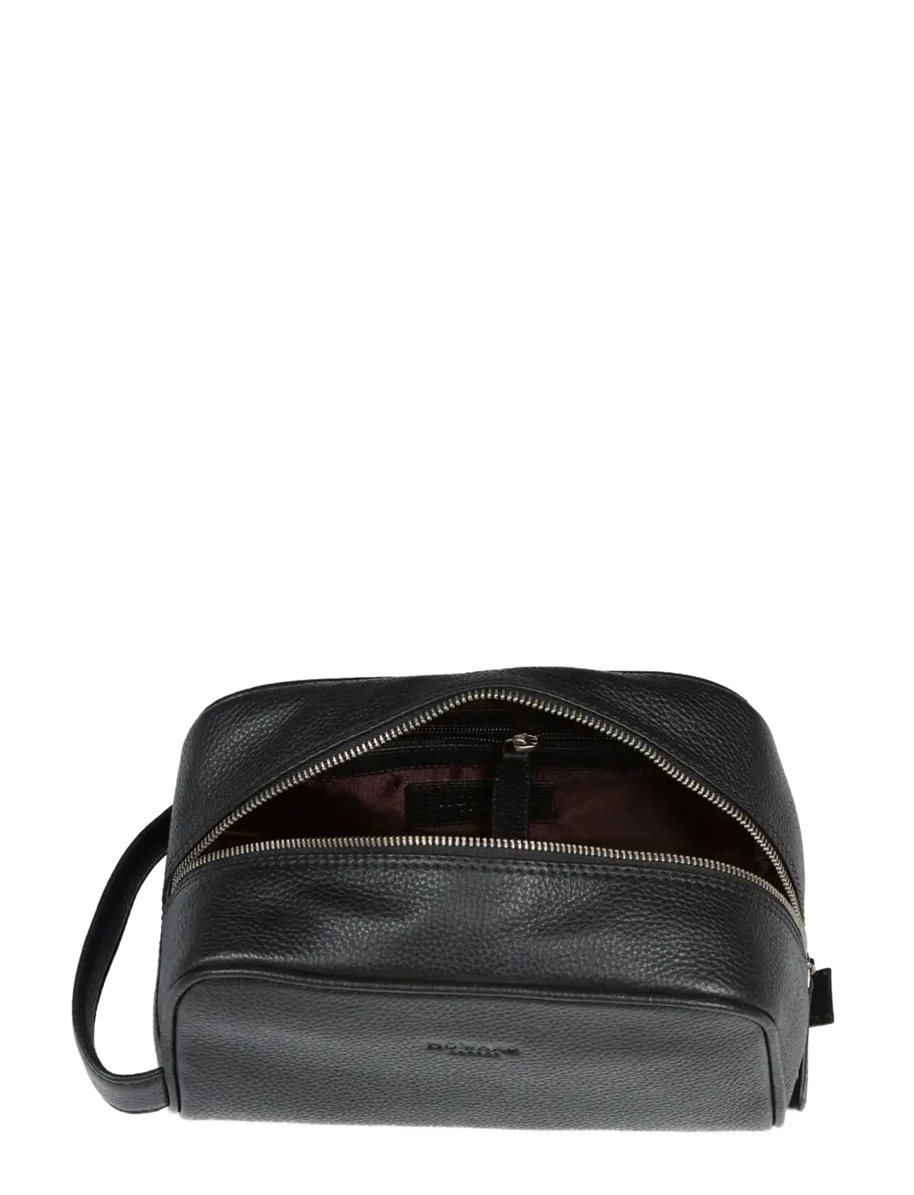Howard London - Washbag Sam - toiletry bags - black - 2