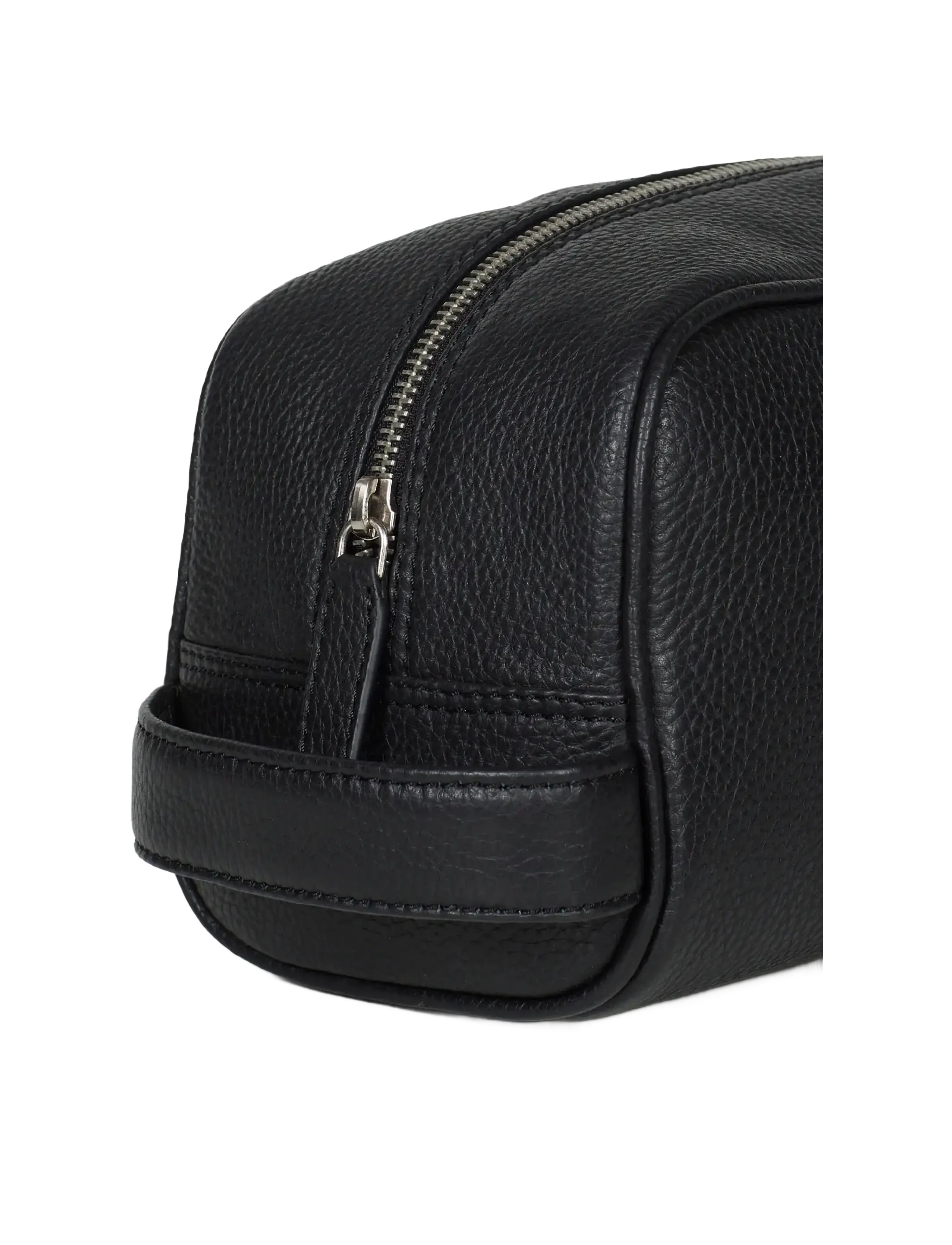 Howard London - Washbag Sam - toiletry bags - black - 3