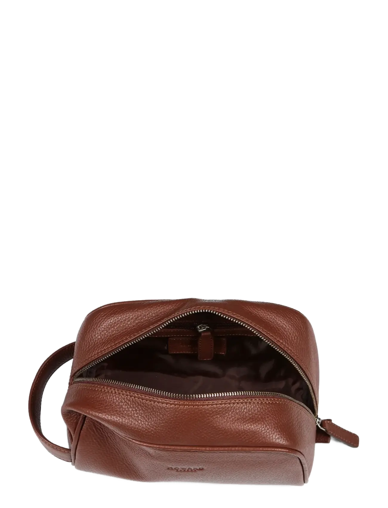 Howard London - Washbag Sam - tualett-tarvete kotikesed - brown - 2