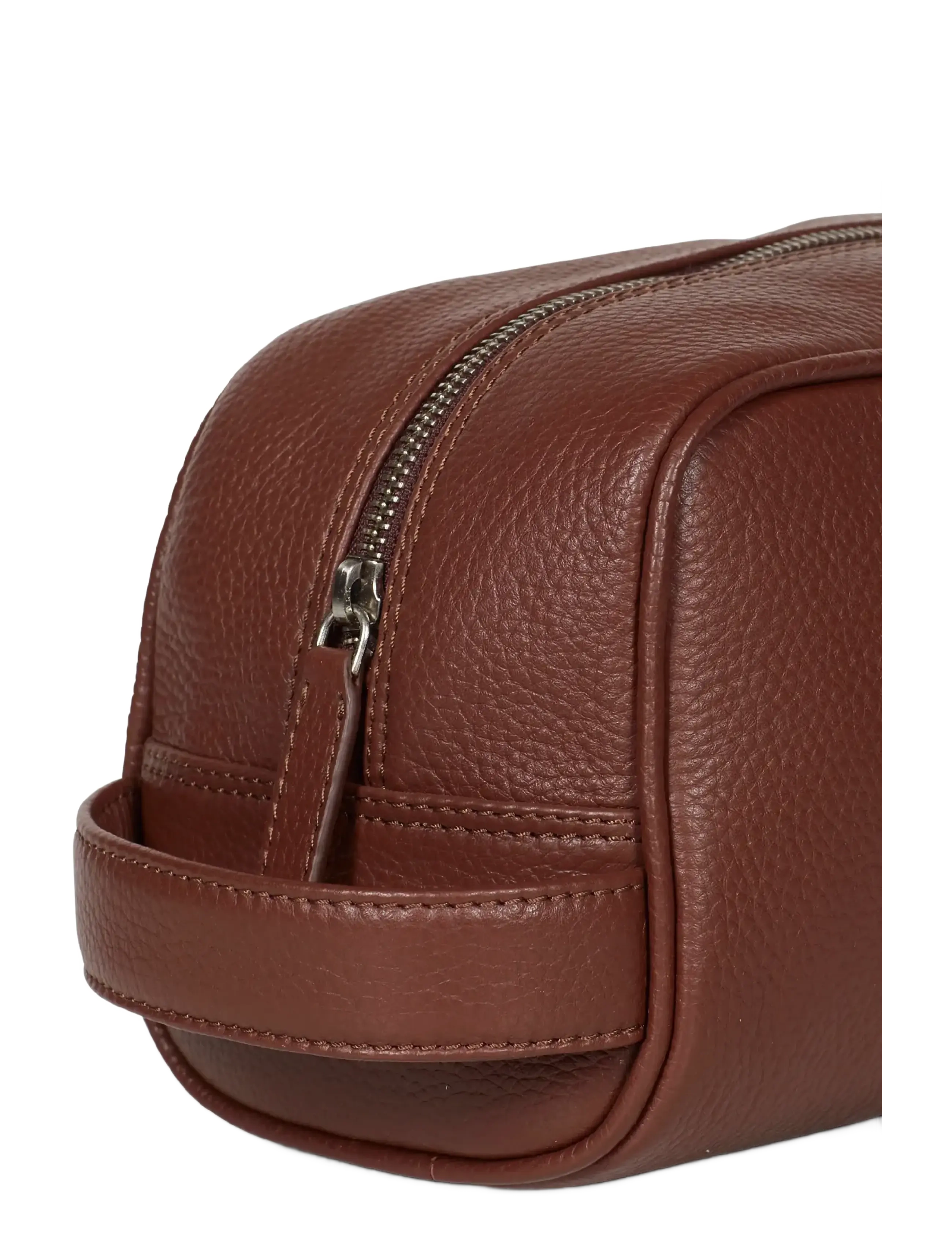 Howard London - Washbag Sam - tualett-tarvete kotikesed - brown - 3