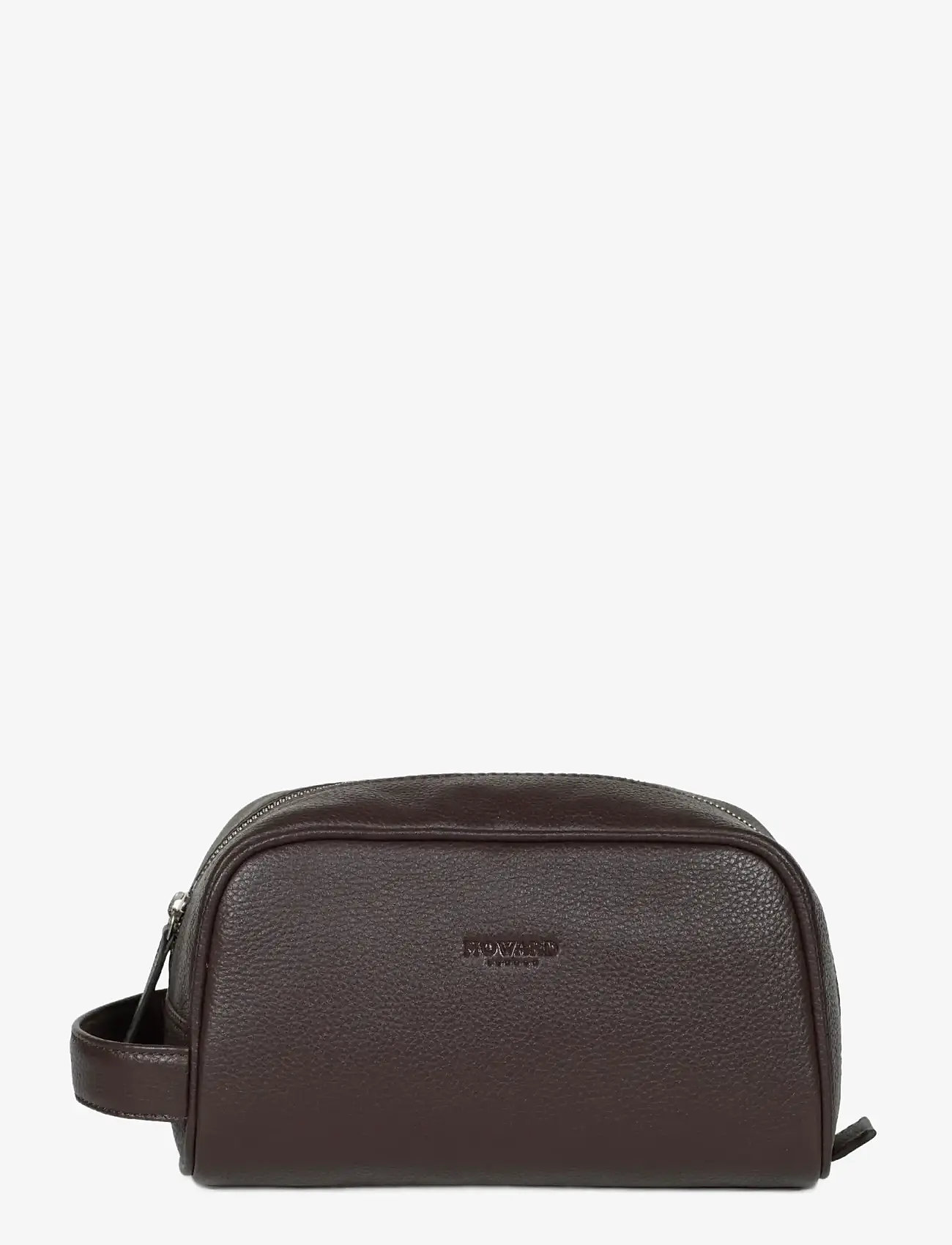 Howard London - Washbag Sam - shoppa efter tillfälle - dark brown - 0