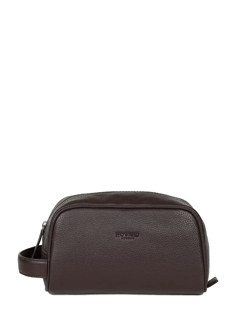 Howard London - Washbag Sam - nach anlass kaufen - dark brown - 0