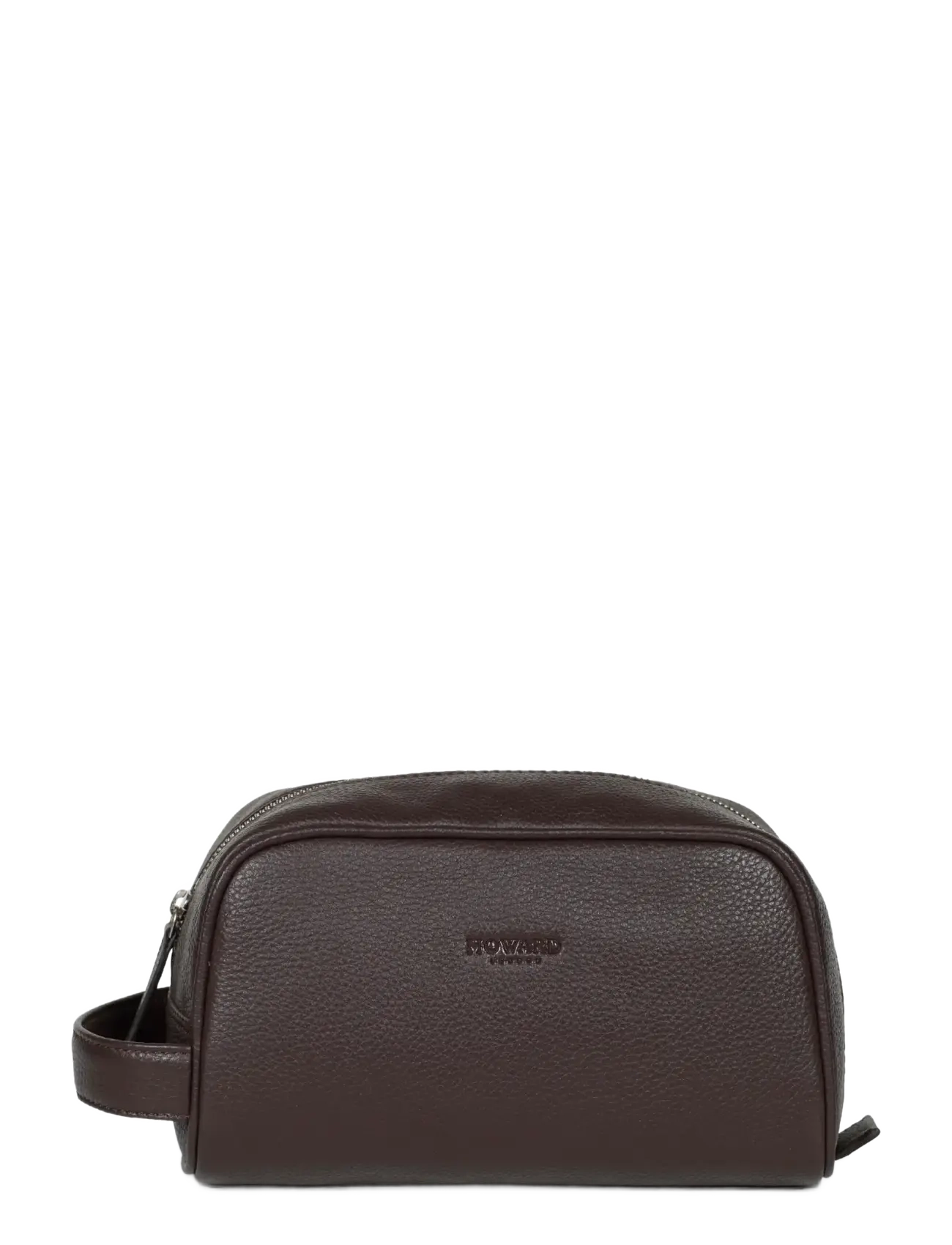 Howard London Washbag Sam - Laukut - DARK BROWN / brown