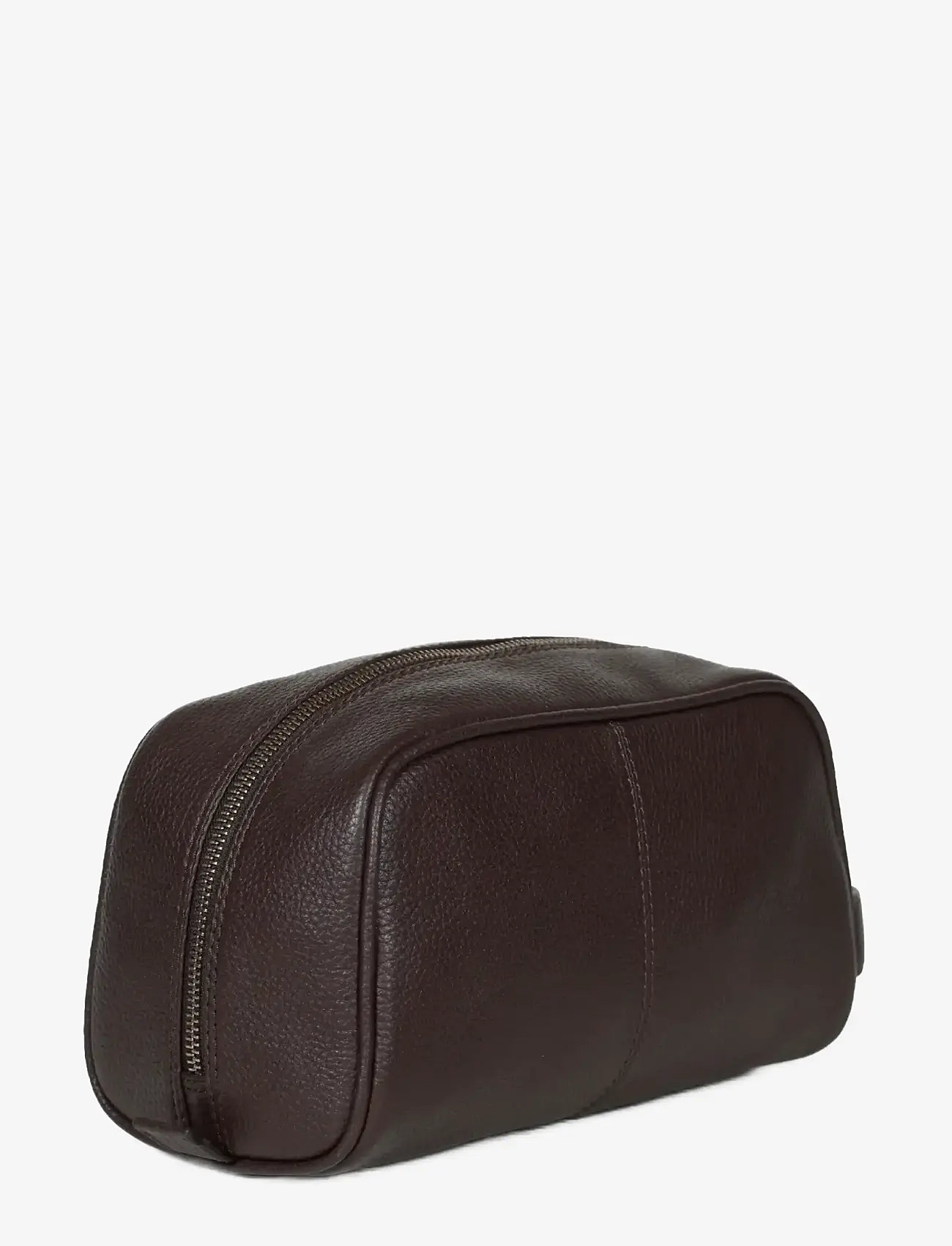 Howard London - Washbag Sam - shoppa efter tillfälle - dark brown - 1