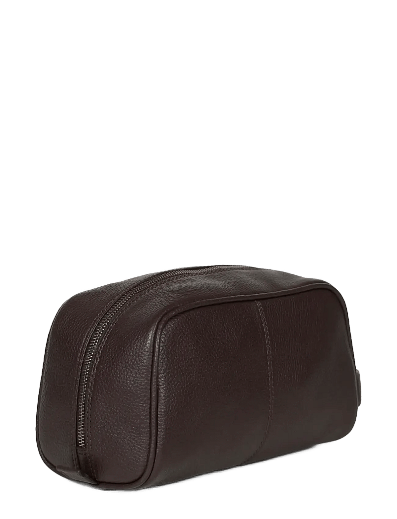Howard London - Washbag Sam - nach anlass kaufen - dark brown - 1