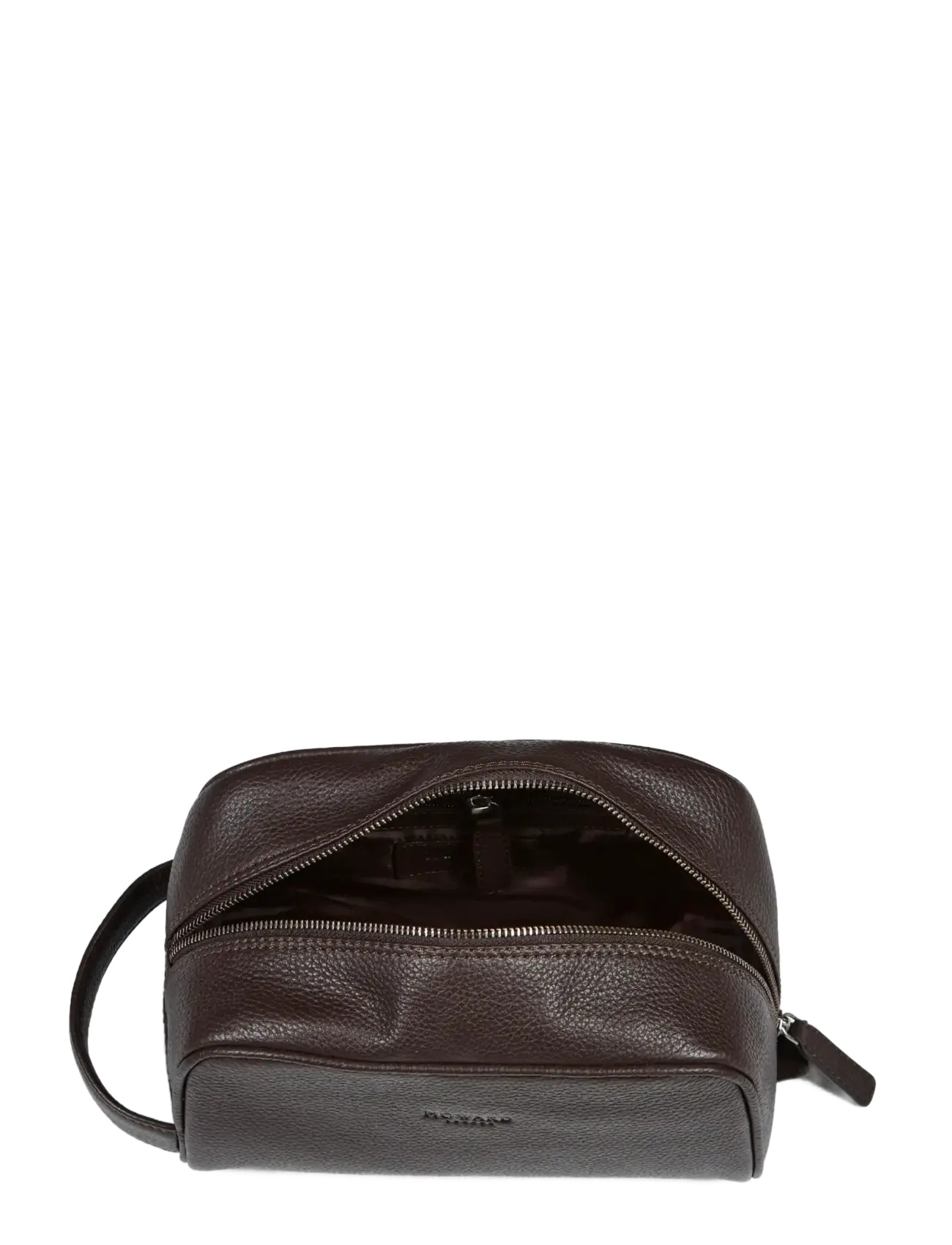 Howard London - Washbag Sam - kosmetikos reikmenų krepšiai - dark brown - 2