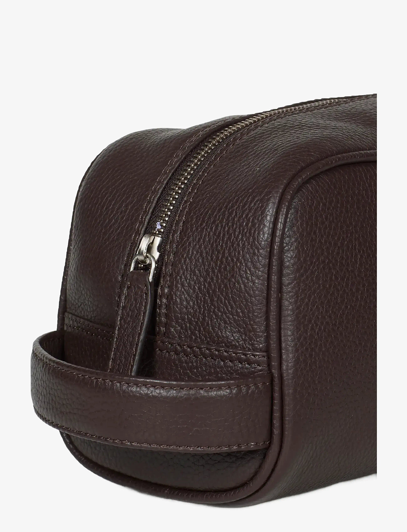 Howard London - Washbag Sam - shoppa efter tillfälle - dark brown - 3