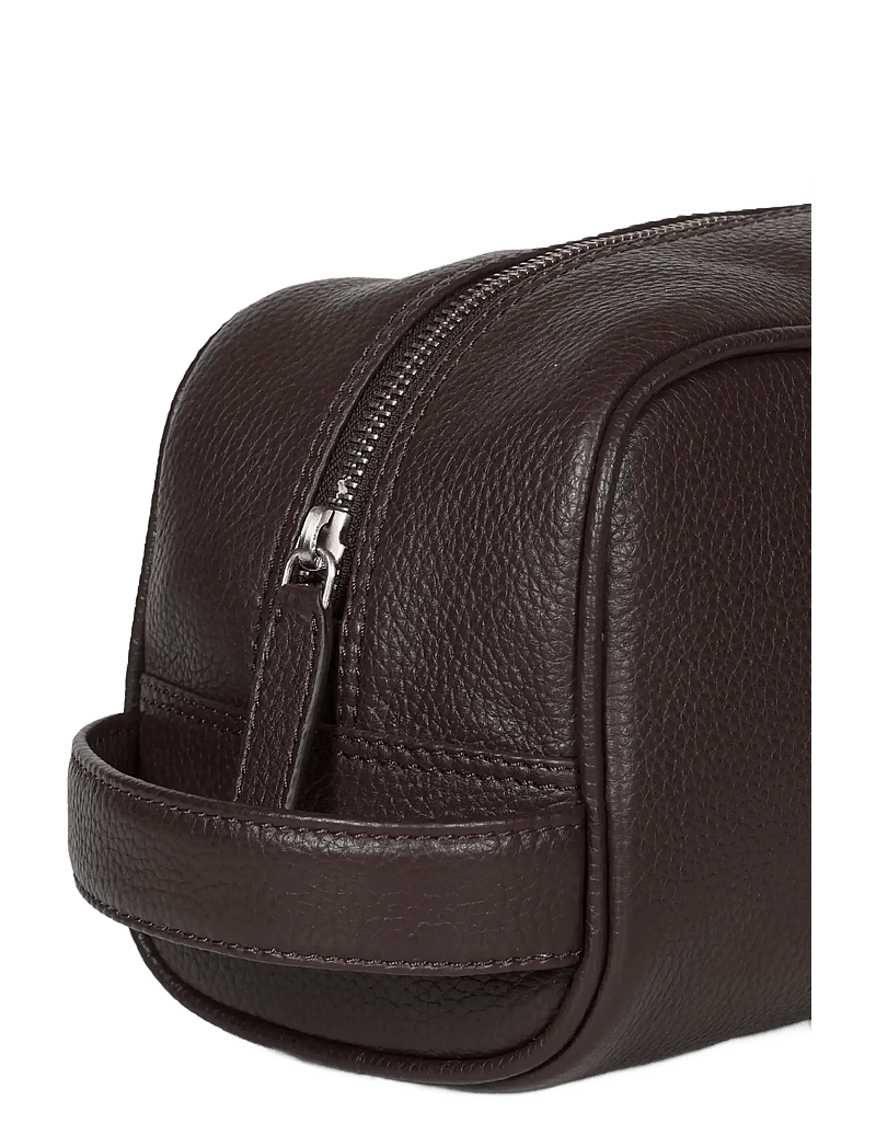 Howard London - Washbag Sam - nach anlass kaufen - dark brown - 3
