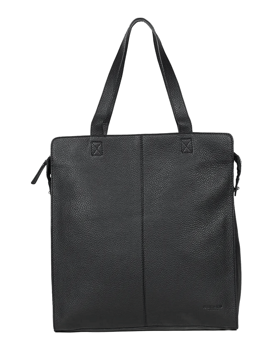 Howard London - Tote Bag Sam - shop by occasion - black - 1