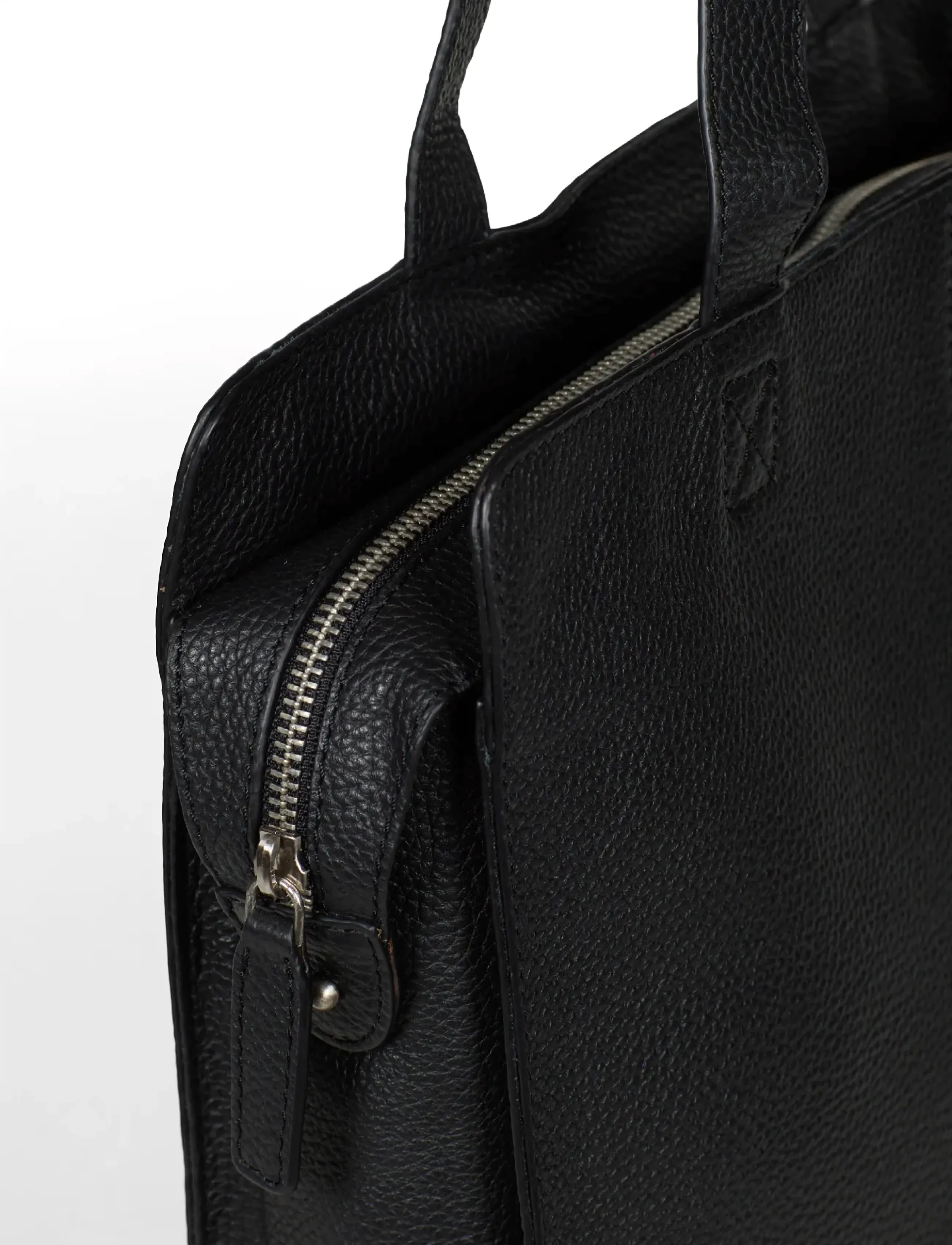 Howard London - Tote Bag Sam - shop efter anledning - black - 4