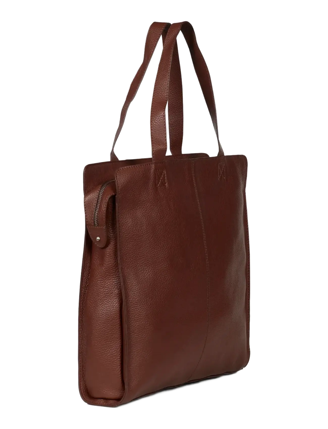 Howard London - Tote Bag Sam - sülearvutikotid - brown - 2