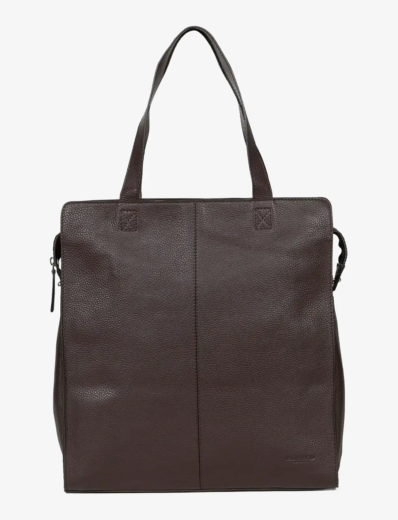 Howard London - Tote Bag Sam - shoppa efter tillfälle - dark brown - 1