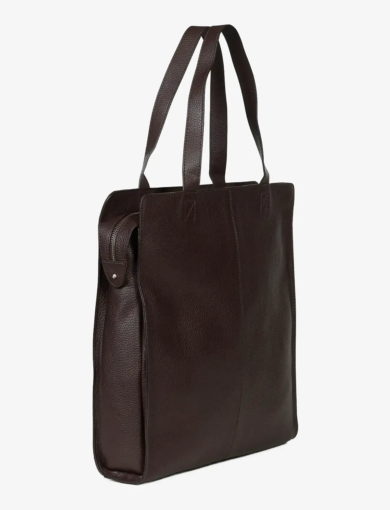 Howard London - Tote Bag Sam - shoppa efter tillfälle - dark brown - 2